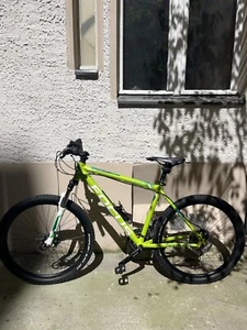 Mountainbike Focus Whistler, Shimano XT/Alivio-Mix 27-Gang, 27,5 Zoll - Bild 1 von 7