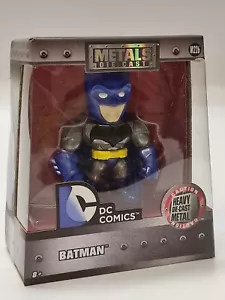 Jada Toys Metals Die Cast DC Batman Figure - Picture 1 of 3