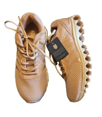 Tenis para correr K-SWISS Tubes cómodos rosas talla 9 nuevos sin caja Foto 1 de 4