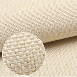 Burlap Linen Fabric Acoustic Absorption Cloth for Speaker Stereo Upholstery UK - Picture 1 of 5