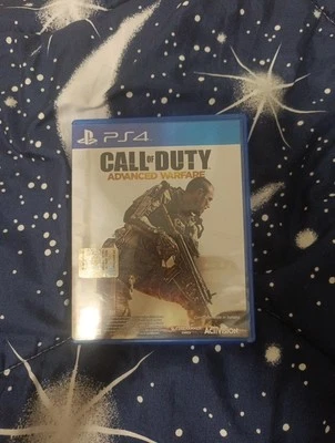 CALL OF DUTY ADVANCED WARFARE PS4 - Immagine 1 di 3