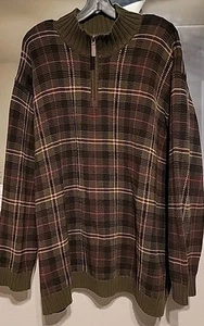 Ralph Lauren Mens 3x Sweater 100%Cotton - Picture 1 of 8