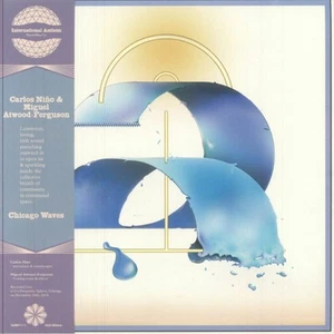 Carlos Niño & Miguel Atwood-Ferguson - Chicago Waves (LP) - Picture 1 of 2