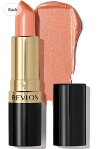 Revlon Super Lustrous Lippenstift #120 Apricot Fantasy NEU & VERSIEGELT - Bild 1 von 1