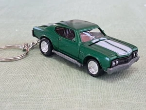 Keychain '70 CHEVELLE SS 1970 Chevrolet Chevelle SS 454 Key Chain - Bild 1 von 4