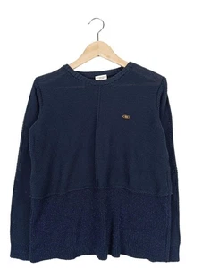 U.S. POLO ASSN. Jersey de cuello redondo Mujeres Jersey Talla EU 36 azul - Imagen 1 de 5