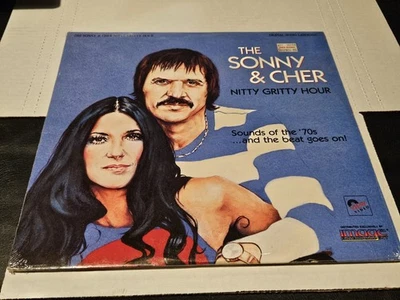 'The SONNY AND CHER NITTY GRITTY HOUR'-'The Beat Goes On' LaserDisc - Image 1 of 2