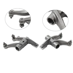 Rocker Arms Kit Set For Honda FourTrax 250 TRX250X 1987-1992 TRX300EX 1993-2007 - Picture 1 of 11