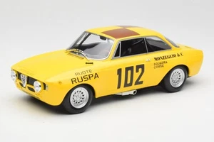155711202 Alfa Romeo GTA 1300 n102 R.Zanetti / M.Ruspa / Monzeglio Squadra Corse - Foto 1 di 6