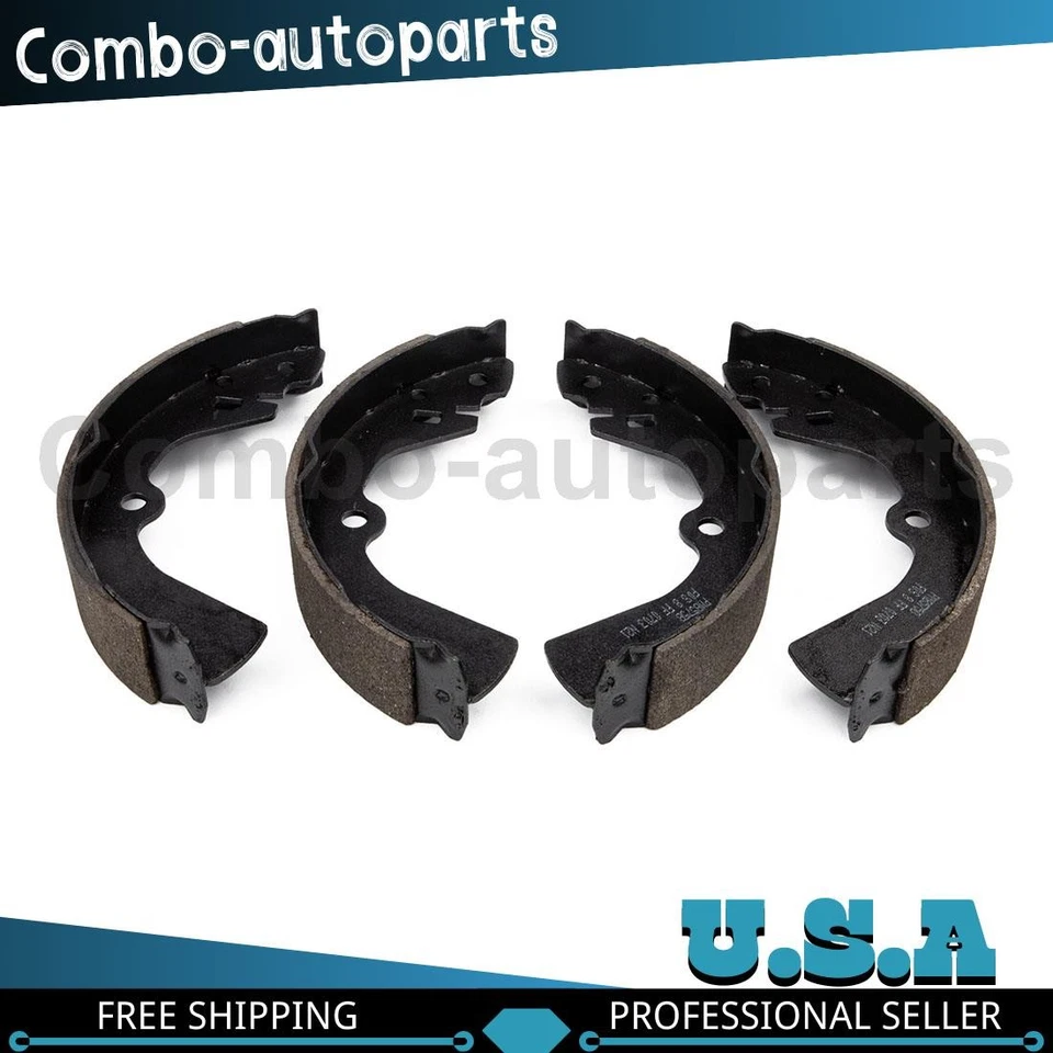Brake Shoes Kit  For Nissan Axxess 2.4L 1990 - Image 1 of 4