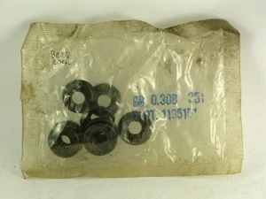 1959-1965 Buick LeSabre Wildcat Electra NOS valve stem seals 1195151 - Picture 1 of 1
