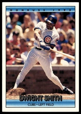 1992 Donruss #561 Dwight Smith - Image 1 of 2