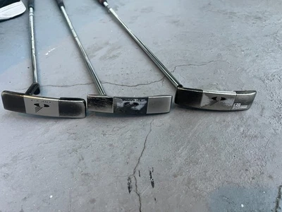 3 Never Compromise  Putters: TDP 2.2 ,  Z/1 Gamma, Grayzone Gz3 - Image 1 of 4