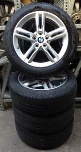 4x Original BMW Sommerräder 205/55 R17 91W - für 2er F45 AT F46 GT 1225 - Bild 1 von 7