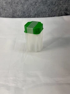 Guardhouse Silver Eagle Tube - Empty & Square (Holds 20 Coins) - Picture 1 of 6