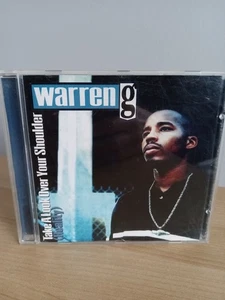 CD Warren G Take A Look Over Your Shoulder - Def Jam Records - Annie May - Imagen 1 de 11