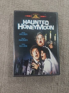 Haunted Honeymoon (DVD, 1986) - Picture 1 of 4