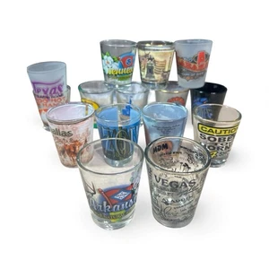 Lote de 15 vasos de chupito - Imagen 1 de 10