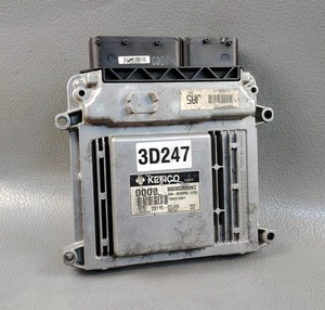 39110 02JA5 KIA MORNING PICANTO KEFICO ENGINE CONTROL MODULE ECU ECM MG7.9.8 - Picture 1 of 24