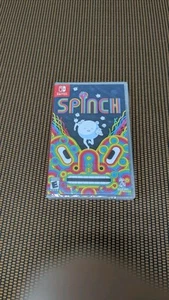 Spinch Nintendo Switch Ian8bit New - Picture 1 of 2