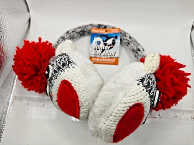 NUEVO MONDEYEARMUFFS ADULTO NIÑOS’ OREJERAS GRIS NUEVO Foto 1 de 4