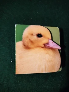 Priddy Books Duck Board Book Farm Animal Noises - Picture 1 of 2