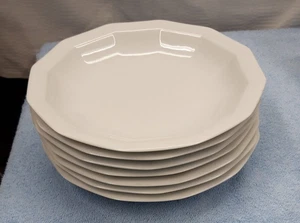 Tirschenreuth Suppenteller eckig  23 cm gebraucht - Bild 1 von 3