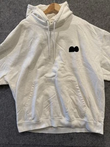 Nike Men’s Naomi Osaka Tennis Hoodie Pullover White Size XXL - Picture 1 of 13