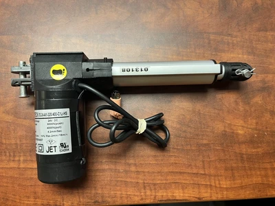 Actuador de motor de pie Moteck FD-24-A1-320.400-C12-HS TempurPedic Reverie Foto 1 de 4