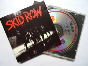 Skid Row s/t Same CD - Picture 1 of 2