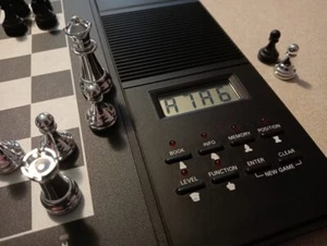 AJEDREZ ELECTRÓNICO MEPHISTO MODENA - Imagen 1 de 17
