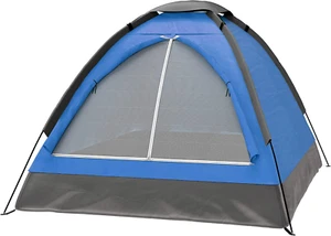 1~2 Person Dome Tent - Easy Set Up with Rain Fly and Carry Bag for Camping Beach - Picture 1 of 8