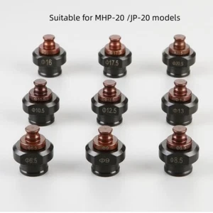 Punzonadora eléctrica MHP-20/JP-20 molde troquel perforador electrohidráulico portátil - Imagen 1 de 9