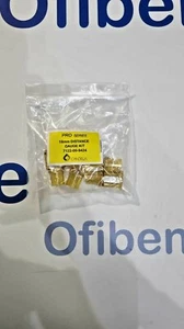 ✅ Kit de calibre de distancia de 18 mm Syneron Candela Pro serie 7122-00-9424 5 piezas en Beg - Imagen 1 de 4
