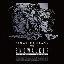 FINAL FANTASY XIV ENDWALKER Original Soundtrack + Minion Code