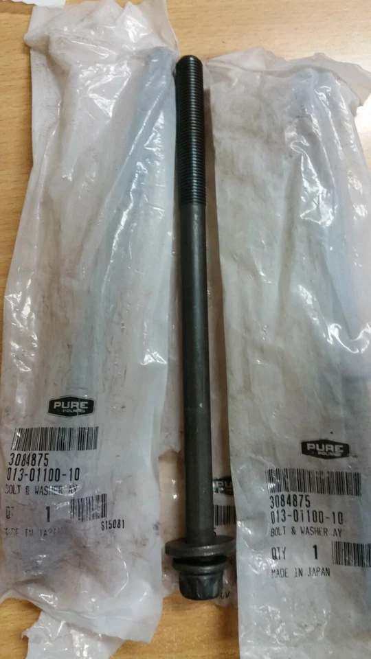 3084875 Polaris Bolt & Washer - image 1 of 1