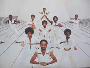 1976 - Original Jazz Funk Analog: EARTH WIND & FIRE - SPIRIT, Getaway Near Mint - Picture 1 of 11