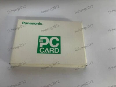 1PCS  PANASONIC 2MB   SRAM Card  ( no battery) - Image 1 of 3
