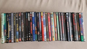 Assortment DVD of Action, Comedy, Horror, Drama, Westerns, Classic - Picture 1 of 124