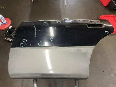 Puerta trasera izquierda LEXUS ES300 1997-2001 carcasa negra RL LH OEM Foto 1 de 4