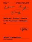 Urtext Primo Vol 3 Beethoven Schubert Hu (Urtex, Beethoven, Franke Sheet Music*.