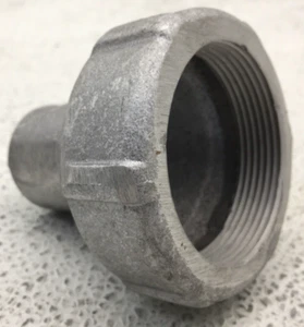 REC602SA CROUSE HINDS ALUMINUM REDUCER 2 INCH TO 3/4 INCH - Picture 1 of 5
