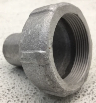 REC602SA CROUSE HINDS ALUMINUM REDUCER 2 INCH TO 3/4 INCH - Image 1 of 4