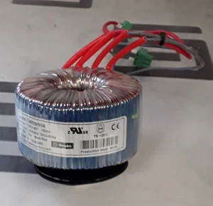 Lauma Electronica TOROIDAL TRANSFORMERS T180.S.007 120V SEC. 18V 180 VA 50/60Hz - Picture 1 of 7