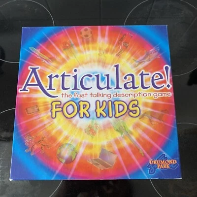 Articulate For Kids Game - Image 1 of 4
