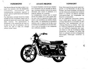 (READ) yamaha RD250-400 1976 service manual (pdf) - Picture 1 of 2