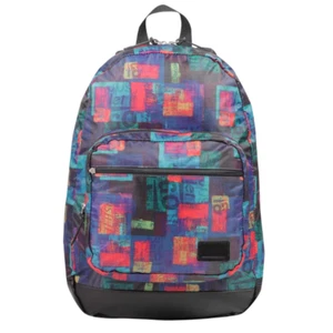 Mochila Totto Tocax Cuadrado Multicolor 42x32x10cm Niño Juvenil Escolar NEW - Imagen 1 de 5