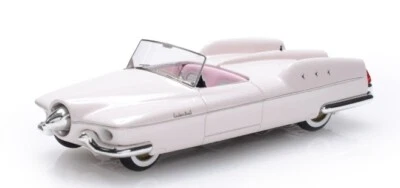 Esval 1953 Studebaker Manta Ray top down / open roof 1:43 Light Pink - Image 1 of 4