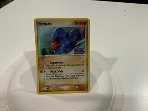 POKÉMON RARE HOLO NOSEPASS 25/110 - Picture 1 of 2