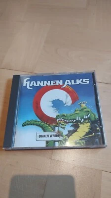 Hannen Alks ‎– Quaken Verboten - CD - m- - Bild 1 von 2